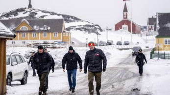 WSJ: Οι μυστκές υπηρεσίες των ΗΠΑ θα στηρίξουν τους αυτονομιστές της Γρουλανδίας;