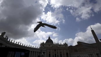 Υπό το βλέμμα του Μιχαήλ Άγγελου