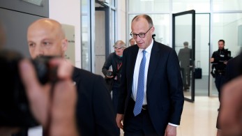 Γερμανικά ΜΜΕ για Μερτς: Ιστορική ήττα - Πότε θα γίνει η νέα ψηφοφορία για καγκελάριο