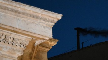 Βατικανό: Άκαρπη η πρώτη ψηφοφορία - Το πρωί της Πέμπτης συνεδριάζει ξανά το Κονκλάβιο Βατικανό: Άκαρπη η πρώτη ψηφοφορία - Το πρωί της Πέμπτης συνεδριάζει ξανά το Κονκλάβιο