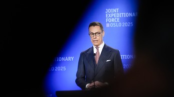 Στα σκαριά νέα συνάντηση Ουκρανίας-Ρωσίας στο Βατικανό: Τι αποκάλυψε ο Φινλανδός πρόεδρος