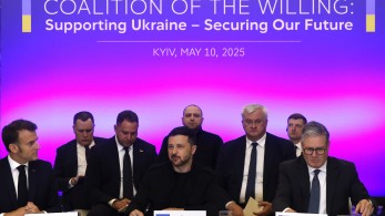 Τελεσίγραφο Δύσης στη Μόσχα για 30ήμερη εκεχειρία στην Ουκρανία (photos)