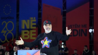 Νίκη Ράμα στην Αλβανία με το βλέμμα στην Ευρώπη: Αμφισβητεί το ποσοστό ο Μπερίσα Νίκη Ράμα στην Αλβανία με το βλέμμα στην Ευρώπη: Αμφισβητεί το ποσοστό ο Μπερίσα