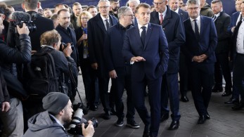 Σύσκεψη των «προθύμων» για την Ουκρανία με τη συμμετοχή του Κυριάκου Μητσοτάκη