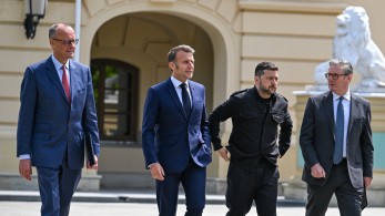 Προς ιστορική συνάντηση Ζελένσκι και Πούτιν στην Τουρκία - Πιέσεις για εκεχειρία