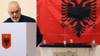 Άρθρο-καταπέλτης για Ράμα από γνωστό Αλβανό δημοσιογράφο: «Δεν έχουμε πια δημοκρατία» Άρθρο-καταπέλτης για Ράμα από γνωστό Αλβανό δημοσιογράφο: «Δεν έχουμε πια δημοκρατία»