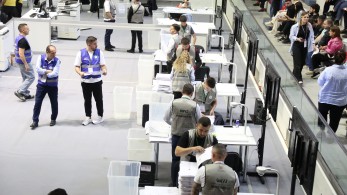 Εκλογές στην Αλβανία: προβάδισμα Ράμα στα exit poll - Την Τρίτη τα αποτελέσματα Εκλογές στην Αλβανία: προβάδισμα Ράμα στα exit poll - Την Τρίτη τα αποτελέσματα