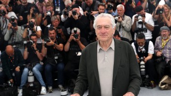 Φεστιβάλ Καννών 2025: Τιμητικός Χρυσός Φοίνικας στον Ρόμπερτ Ντε Νίρο