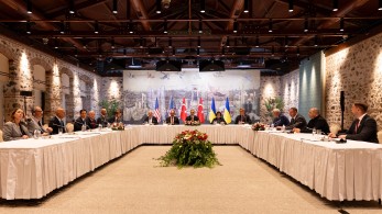 Με τη συμμετοχή Ρούμπιο η πρώτη τριμερής για την Ουκρανία στην Κωνσταντινούπολη