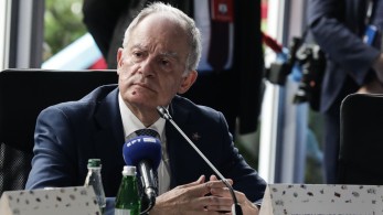 Συλλυπητήρια του Κωνσταντίνου Τασούλα στον πρόεδρο της Αυστρίας για την πολύνεκρη επίθεση στο Γκρατς