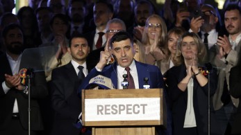 Ρουμανία: το Δικαστήριο απέρριψε το αίτημα του εθνικιστή Σιμιόν για ακύρωση των εκλογών Ρουμανία: το Δικαστήριο απέρριψε το αίτημα του εθνικιστή Σιμιόν για ακύρωση των εκλογών