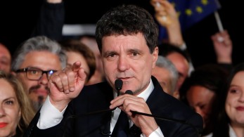 Νέος Ρουμάνος πρόεδρος ο Νικούσορ Νταν - Συγχαρητήρια της ΕΕ Νέος Ρουμάνος πρόεδρος ο Νικούσορ Νταν - Συγχαρητήρια της ΕΕ