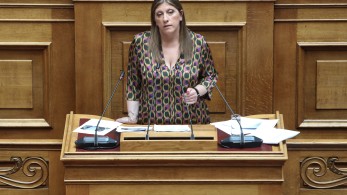 Τέλος η λυκοφιλία: Κωνσταντοπούλου κατά ΠΑΣΟΚ Τέλος η λυκοφιλία: Κωνσταντοπούλου κατά ΠΑΣΟΚ