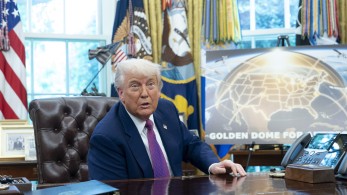 Τι είναι ο «Χρυσός Θόλος» του Τραμπ - Αντιδράσεις από Κίνα και Ρωσία για την αντιπυραυλική ασπίδα