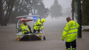 Aυστραλία: τέσσερις νεκροί από τις πλημμύρες