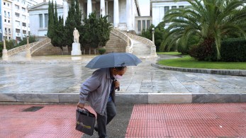 Καιρός: ξεκίνησαν τα έντονα φαινόμενα – Ποιες περιοχές θα «χτυπήσει» η κακοκαιρία INES