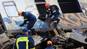 Τέμπη: παραδόθηκε το πόρισμα Καρώνη στον ανακριτή - Τα έλαια σιλικόνης μπορεί να δημιουργήσουν πυρόσφαιρα Τέμπη: παραδόθηκε το πόρισμα Καρώνη στον ανακριτή - Τα έλαια σιλικόνης μπορεί να δημιουργήσουν πυρόσφαιρα