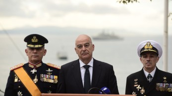 Μέτρα ενίσχυσης για τη στρατιωτική οικογένεια φέρνει ο υπουργός Άμυνας Νίκος Δένδιας