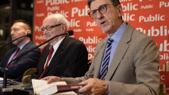 Πορτοσάλτε για τα 3 χρόνια «Μανιφέστο»: Υπηρετεί τις βασικές αρχές του φιλελευθερισμού