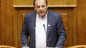 Παραιτήθηκε ο Χρήστος Καραγιαννίδης από την Κ.Ε. της Νέας Αριστεράς - Η αιχμηρή ανάρτησή του