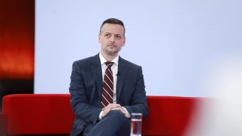 Χάρης Δούκας για τα 3 χρόνια «Μανιφέστο»: Δυναμική παρουσία Χάρης Δούκας για τα 3 χρόνια «Μανιφέστο»: Δυναμική παρουσία