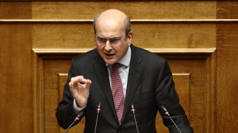 Χατζηδάκης: Απαραίτητη η κανονική συζήτηση για τα Τέμπη σε ευρωπαϊκό επίπεδο Χατζηδάκης: Απαραίτητη η κανονική συζήτηση για τα Τέμπη σε ευρωπαϊκό επίπεδο