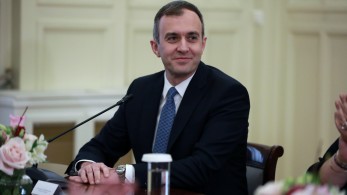 Ελληνοτουρκικά: πρώτη συνάντηση Χατζηβασιλείου - Μποζάι στην Πόλη Ελληνοτουρκικά: πρώτη συνάντηση Χατζηβασιλείου - Μποζάι στην Πόλη
