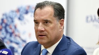 Γεωργιάδης για Κωνσταντοπούλου: Καμία ευαισθησία για τα Τέμπη, μόνο συμφέρον (video) Γεωργιάδης για Κωνσταντοπούλου: Καμία ευαισθησία για τα Τέμπη, μόνο συμφέρον (video)