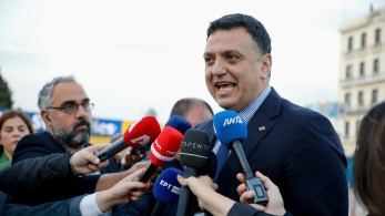 Κικίλιας: Καμία ακτοπλοϊκή εταιρεία δεν αύξησε τα εισιτήρια ούτε θα τα αυξήσει