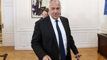 Μάκης Βορίδης για μεταναστευτικό: «σκούπα», κράτηση και μετά απομάκρυνση (video)