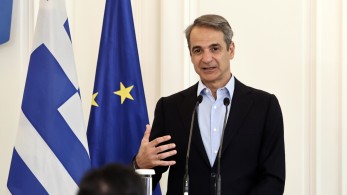 Kυριάκος Μητσοτάκης για παραβατικότητα ανηλίκων: Σύνθετο πρόβλημα που βαίνει προς όξυνση