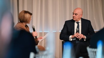 Δένδιας: μνημόνιο συνεργασίας Ελλάδας και Κύπρου στην Έρευνα και την Άμυνα