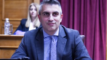 Χρίστος Δήμας: Δημιουργούμε ανθεκτικές βιώσιμες υποδομές για την κλιματική κρίση Χρίστος Δήμας: Δημιουργούμε ανθεκτικές βιώσιμες υποδομές για την κλιματική κρίση