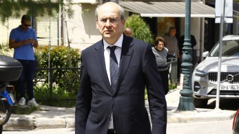 Κώστης Χατζηδάκης: Μείωση των φόρων στη ΔΕΘ - Τι είπε για τη βία στα πανεπιστήμια Κώστης Χατζηδάκης: Μείωση των φόρων στη ΔΕΘ - Τι είπε για τη βία στα πανεπιστήμια