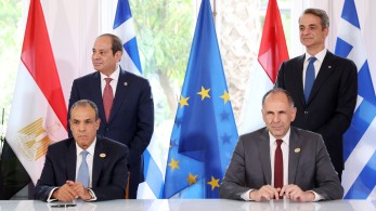 Στη Βαρσοβία ο Γεραπετρίτης: Σύνοδος ΥΠΕΞ της ΕΕ για σχέσεις με ΗΠΑ και Ουκρανία