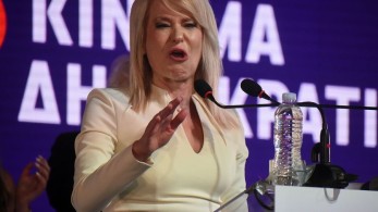 Η ευσυγκίνητη Τζάκρη: Δεν είμαι φτιαγμένη από πέτρα Η ευσυγκίνητη Τζάκρη: Δεν είμαι φτιαγμένη από πέτρα