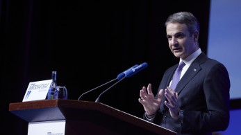 Στις ΗΠΑ ο Κυριάκος Μητσοτάκης για το Συμβούλιο Ασφαλείας του ΟΗΕ