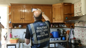 Σε κατάσταση έκτακτης ανάγκης το Μαντούδι της Εύβοιας λόγω των σεισμών