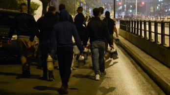 Δικαιοσύνη με στουπί και γκαζάκι Δικαιοσύνη με στουπί και γκαζάκι