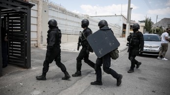 Κέρκυρα: αναστάτωση στις φυλακές - Κρατούμενοι έβαλαν φωτιά σε στρώματα (video)