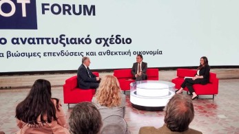 Τάκης Θεοδωρικάκος: Έρχεται ξεχωριστό αναπτυξιακό καθεστώς για παραμεθόριες περιοχές