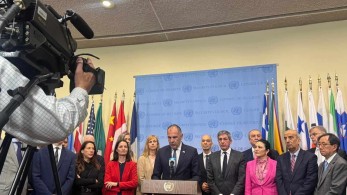 O Γεραπετρίτης βάζει τέλος στα fake news: Η Ελλάδα επικεφαλής ανθρωπιστικής πρωτοβουλίας για τη Γάζα (video) O Γεραπετρίτης βάζει τέλος στα fake news: Η Ελλάδα επικεφαλής ανθρωπιστικής πρωτοβουλίας για τη Γάζα (video)