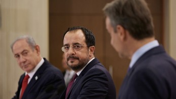 Επικοινωνία Νίκου Χριστοδουλίδη με τους ηγέτες Ισραήλ, Αιγύπτου, Ελλάδας και Ηνωμένων Αραβικών Εμιράτων