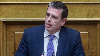 Καιρίδης: Να διαγράφεται ο φοιτητής που διαπράττει εγκληματική ενέργεια - Αστυνομία μέσα στα πανεπιστήμια Καιρίδης: Να διαγράφεται ο φοιτητής που διαπράττει εγκληματική ενέργεια - Αστυνομία μέσα στα πανεπιστήμια