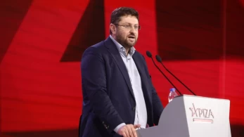 Χαμός στον ΣΥΡΙΖΑ: Ζαχαριάδης εναντίον Πολάκη-Σπίρτζη για τα Τέμπη και την πορεία του κόμματος Χαμός στον ΣΥΡΙΖΑ: Ζαχαριάδης εναντίον Πολάκη-Σπίρτζη για τα Τέμπη και την πορεία του κόμματος
