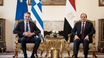 Επιφυλάξεις από τον Αραβικό κόσμο για την Τουρκία - Διπλωματία με υπογραφή Μητσοτάκη Επιφυλάξεις από τον Αραβικό κόσμο για την Τουρκία - Διπλωματία με υπογραφή Μητσοτάκη