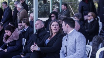 Το ντουέτο της δεκαετίας - Ένα πολιτικό love story με κοινή ατζέντα και ξεχωριστά μικρόφωνα Το ντουέτο της δεκαετίας - Ένα πολιτικό love story με κοινή ατζέντα και ξεχωριστά μικρόφωνα