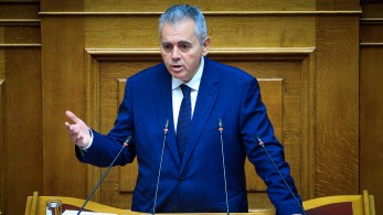 Χαρακόπουλος για την έκρηξη στην πολυκατοικία του: Ρίχνουν νερό σε ένα νέο κύμα τρομοκρατίας