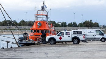 Νεκρός 41χρονος ναυτικός σε φορτηγό πλοίο στο Λαύριο