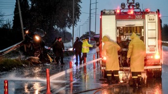 «Μαύρος» Ιούνιος στην Αττική: 13 νεκροί και 646 τραυματίες σε 552 τροχαία «Μαύρος» Ιούνιος στην Αττική: 13 νεκροί και 646 τραυματίες σε 552 τροχαία